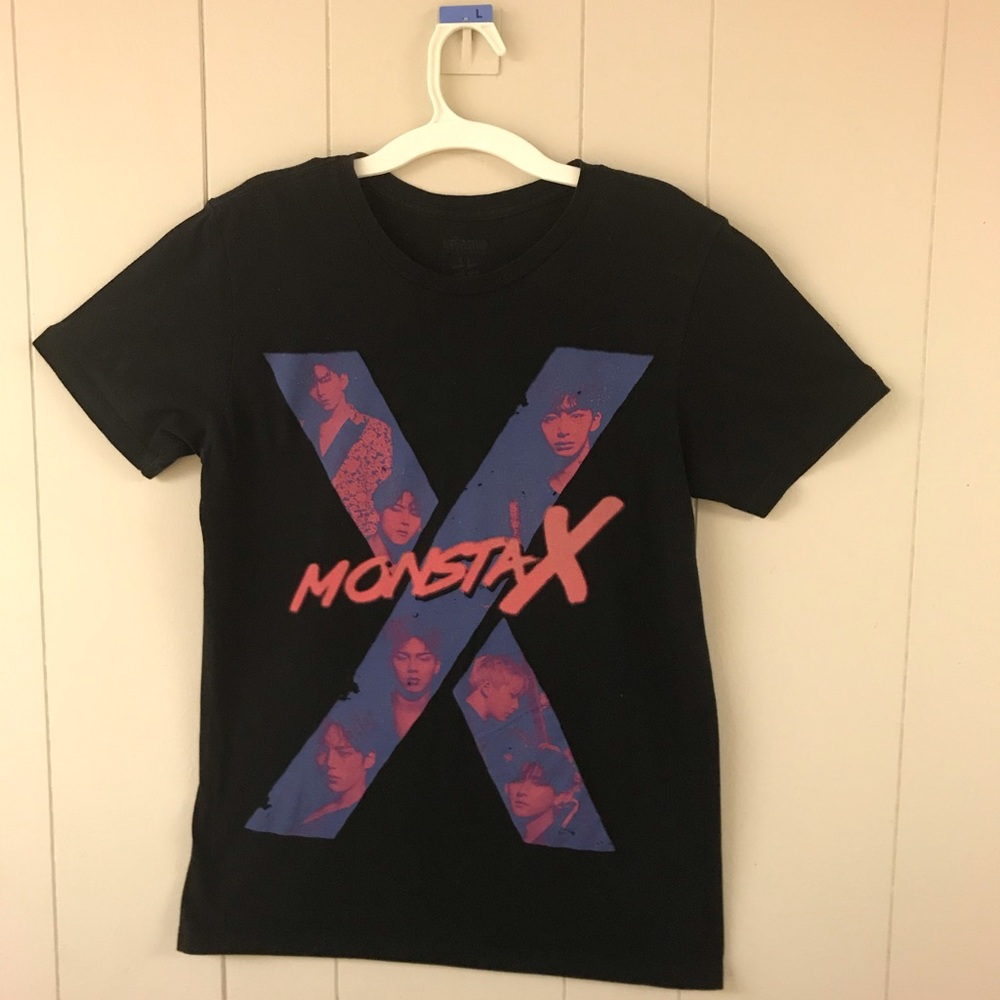 Monsta X t shirt